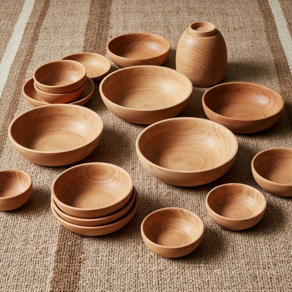 Handcrafted Products