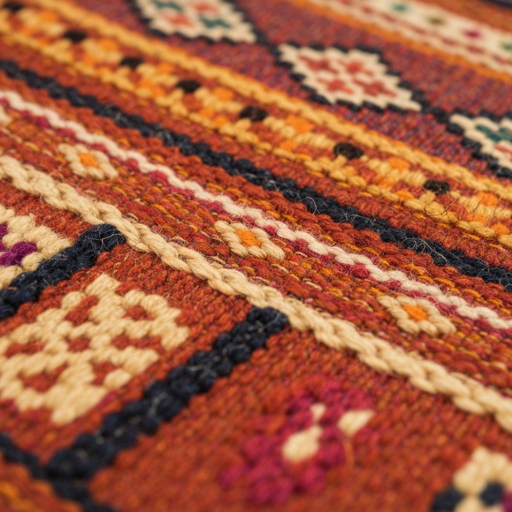 Textiles & Fiber Arts